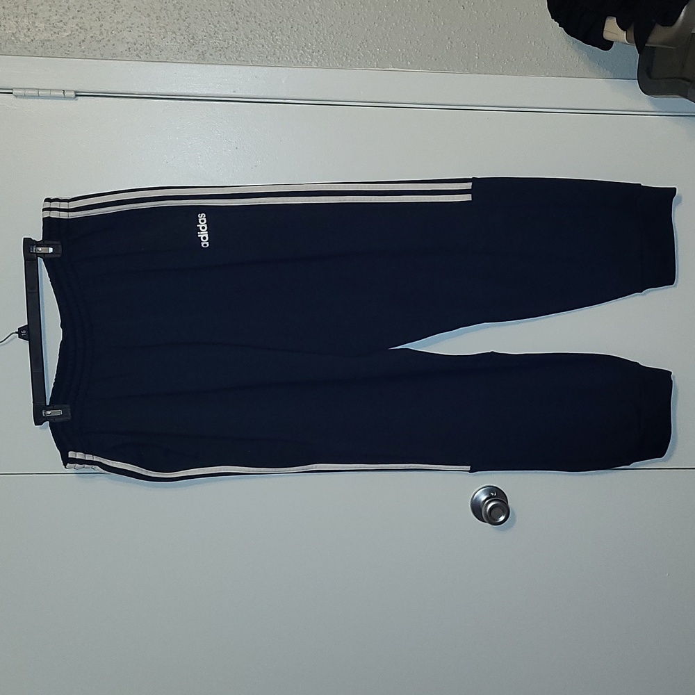 MENS ADIDAS JOGGERS 2XL